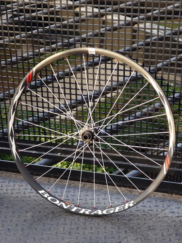 Bontrager race xxx - bontrager, ruota