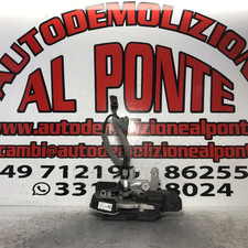 31440390 Serratura porta ant. DX VOLVO V40 D3 (110Kw) Ber 5p/d/1969cc 70e428