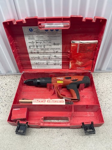 Hilti 460 powder - powder, actuated