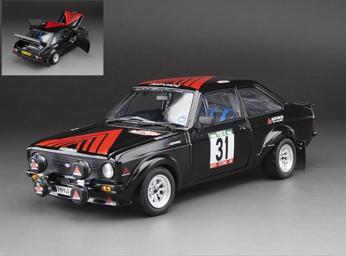 Sunstar ford escort - sunstar, rs