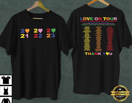 Love tour harry styles - love,