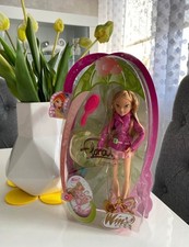 Winx club bambola flora - club,