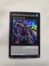 Yugioh D/D/D Wave High King