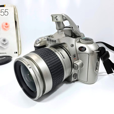 Nikon N55 fotocamera reflex