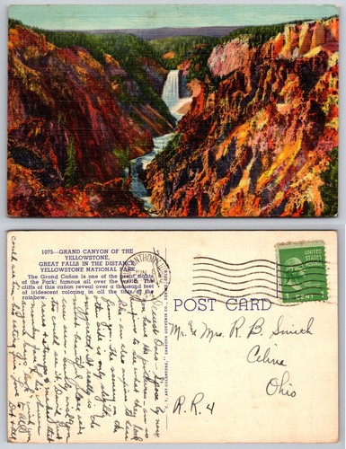 Cartolina grand canyon - cartolina,