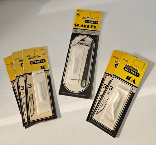 3 cutter stanley - ,