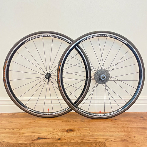 Set ruote bici - , strada