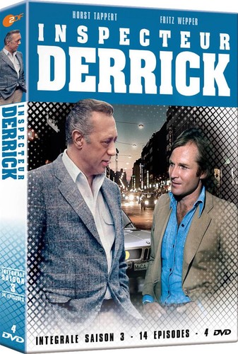 Inspecteur derrick - derrick,