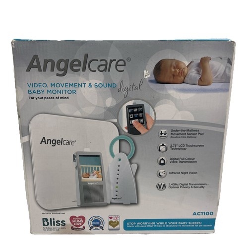 Angelcare ac1100 digital - angelcare,