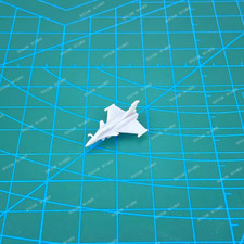 Modellino stampato in 3D non