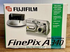 Fujifilm FinePix A Series A340