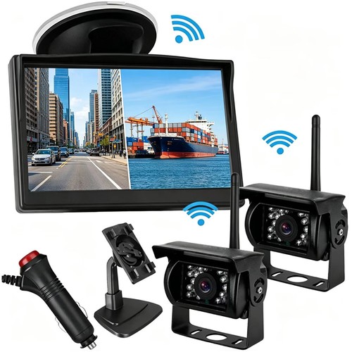 Telecamera backup - telecamera, di