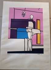 Adami valerio serigrafia - adami,