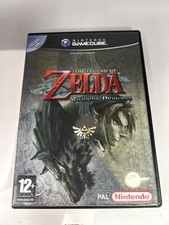 Jeu Game Cube Gc The Legend Of