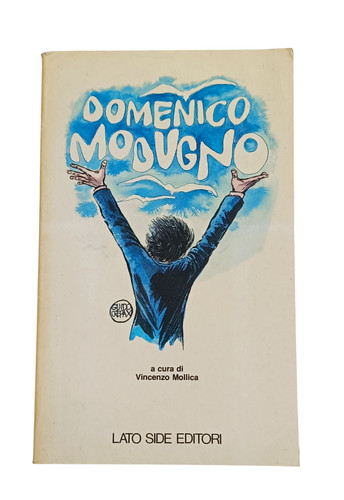 Libro domenico modugno - libro,
