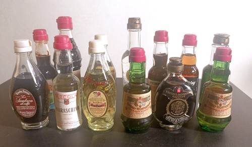 Liquori mignon lotto - mignon,