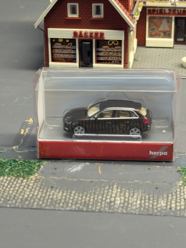 Herpa audi sportback - herpa, a3