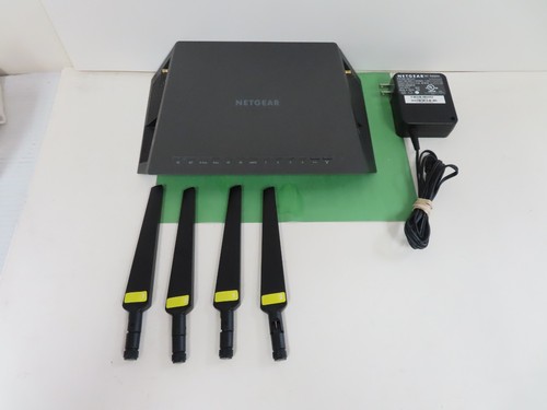 Netgear night hawk router - hawk,