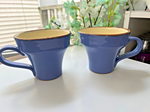 Vietri sorbetto tazza lilla - vietri,