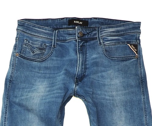 Replay anbass jeans uomo - replay, –