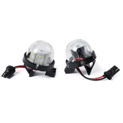 Kit luci targa led - luci, per