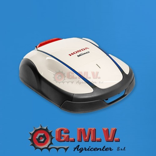 Honda rasaerba robotizzato - honda,