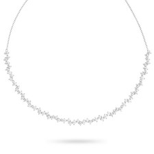 Collana Boccadamo tipo Tennis