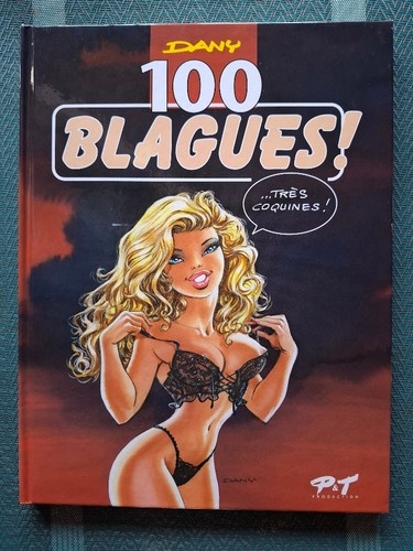 100 blagues très coquines - 100,