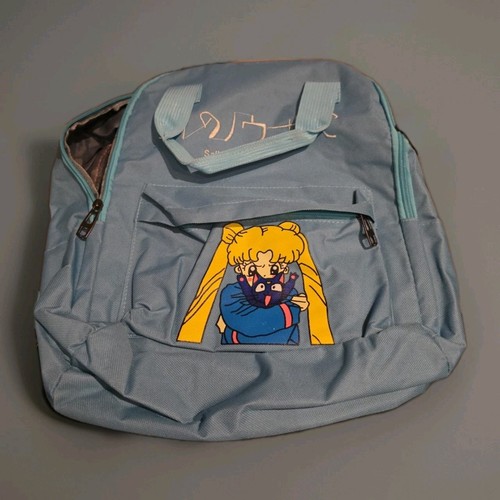 Zaino sailor moon usagi - &, luna