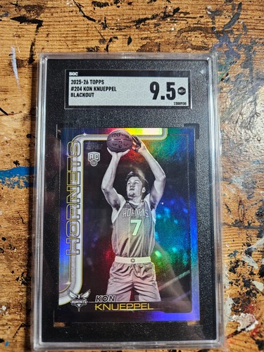 2025 topps kon knueppel - 2025-26,