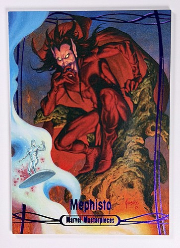 2016 marvel masterpieces - 2016,