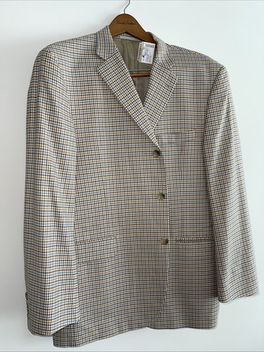 Blazer burberry classic - classic, uomo