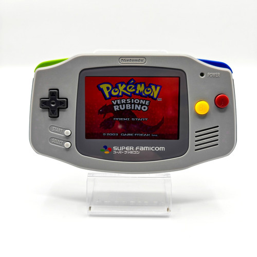 Console nintendo game - console,