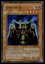 LORD OF D. SDK-041 STARTER