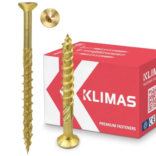 Klimas viti per legno torx - klimas,