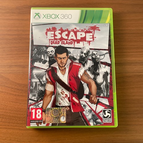 Escape dead island xbox 360 - escape,