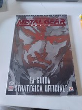 Metal Gear Solid Guida Strategica Piggyback