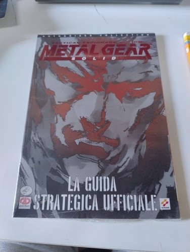 Metal gear solid - metal,