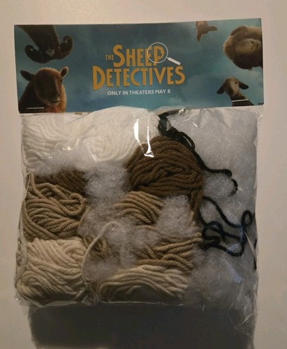 Sheep detective movie - detective, (2026)