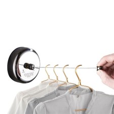 CORDA FILO STENDIBIANCHERIA STENDI BIANCHERIA ACCIAIO CASA BAGNO 3,8MT