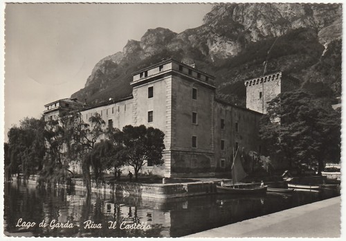 Riva del garda trento il - trento,