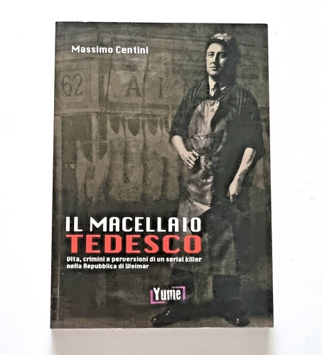 Serial killer il macellaio - :,