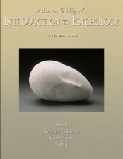 Atkinson and Hilgard's Introduction to Psychology By Edward Smith, Susan Nolen-