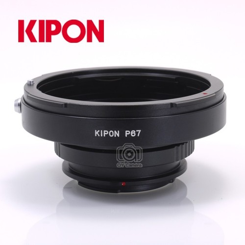 Adattatore kipon con - adattatore, obiettivo