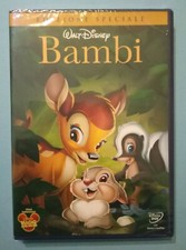 Dvd Bambi Film Ita Animazione