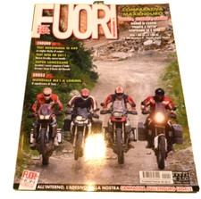 fasc.89- MOTOCICLISMO FUORISTRADA - Anno 2010- N.09- SETT.-Enduro .   R