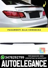 Spoiler adatto per Mercedes