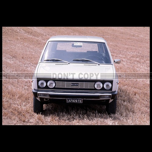 Photo 022630 fiat 131 - photo, a.022630
