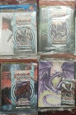 Yu-Gi-Oh! Bustina sigillata + Raccoglitore a scelta LL.