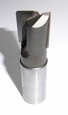 Fresa In Metallo Duro Ø 24 Mm